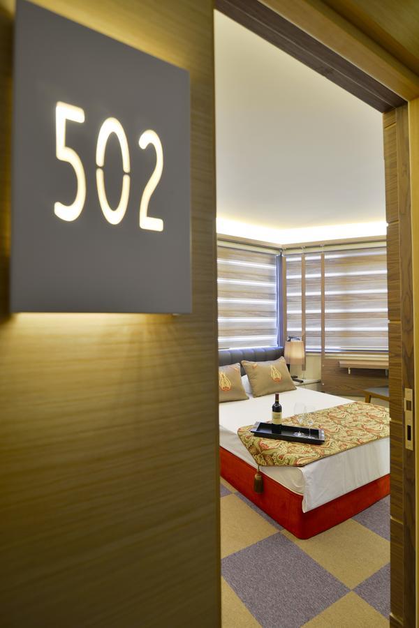 Arsima Hotel, Istanbul